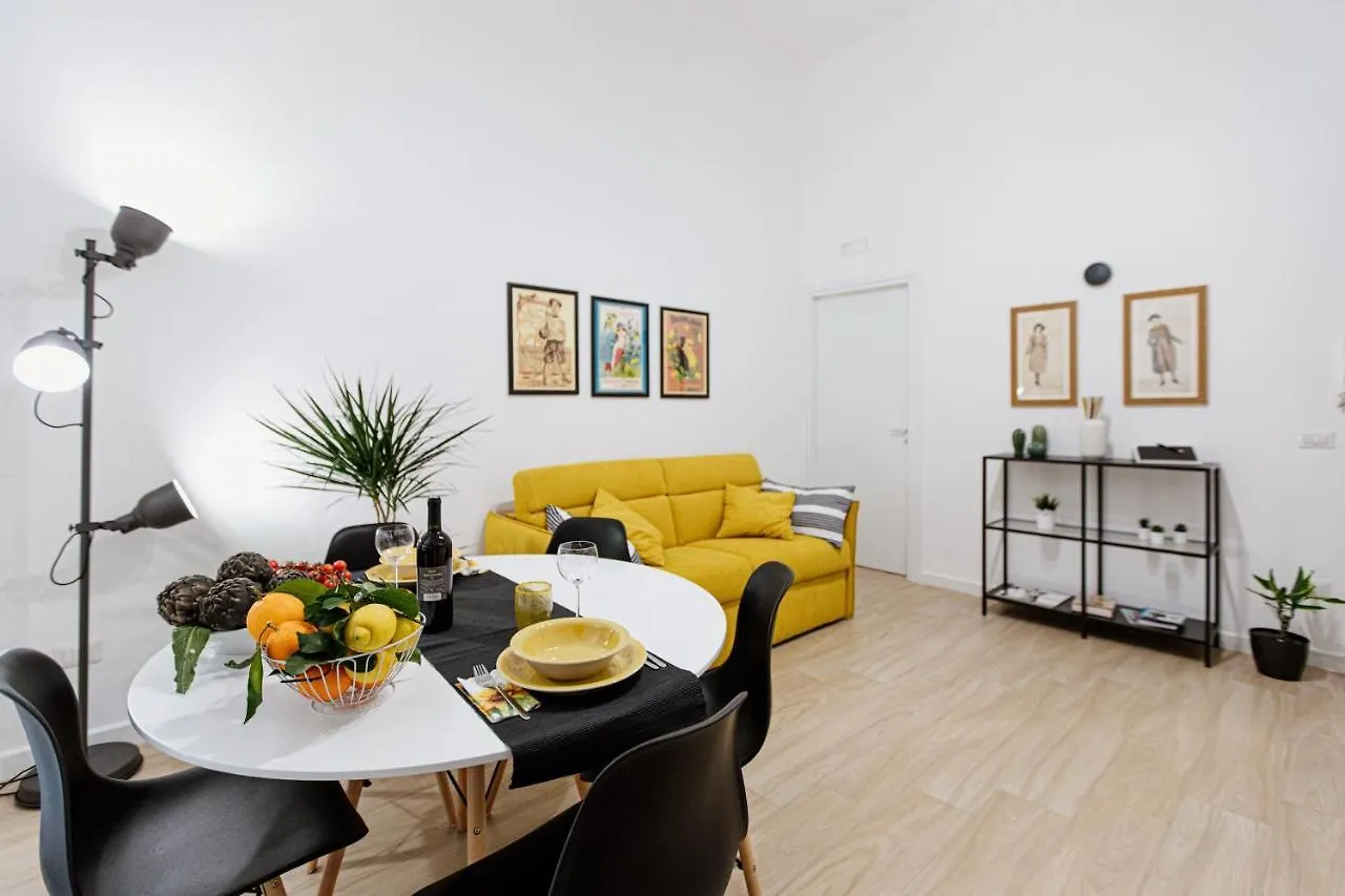 Apartmán Les Amis Syracuse