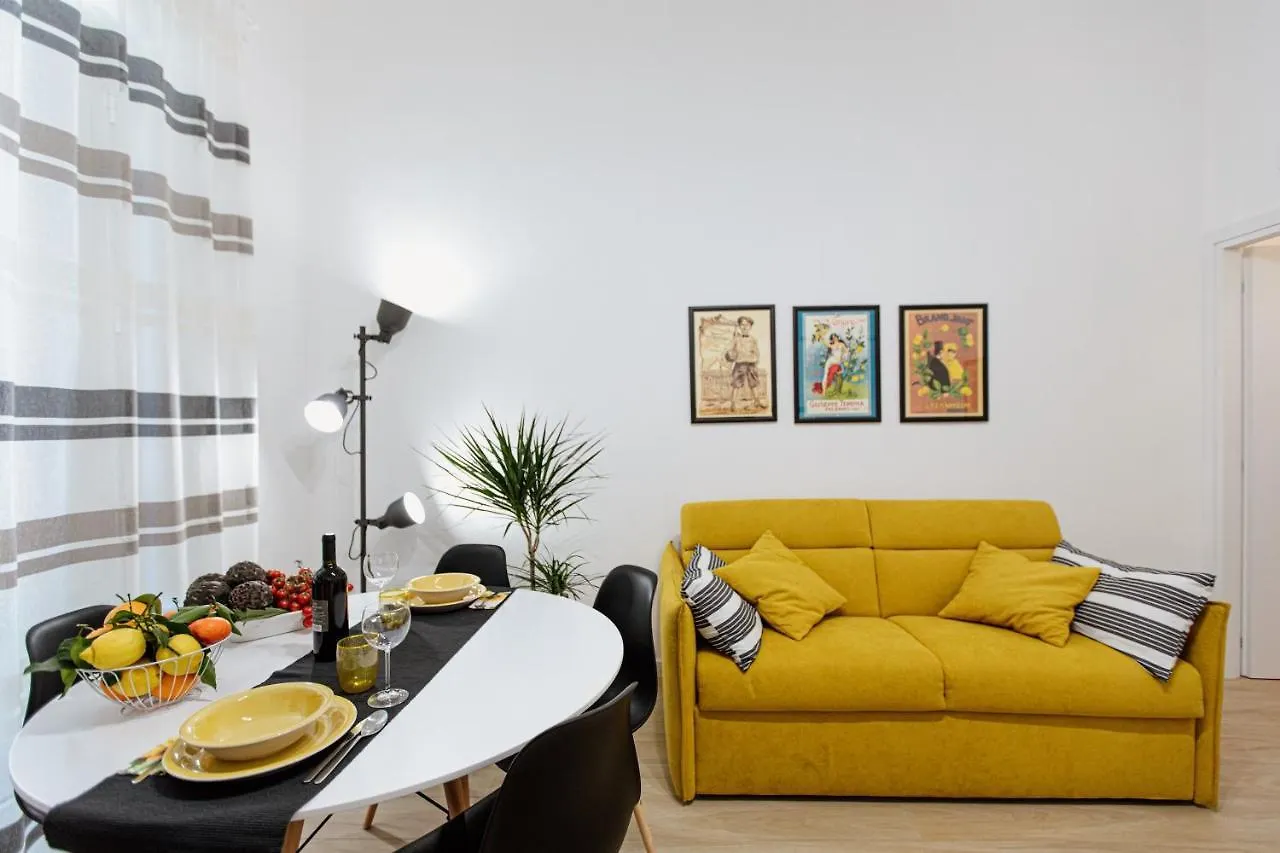 Apartmán Les Amis Syracuse