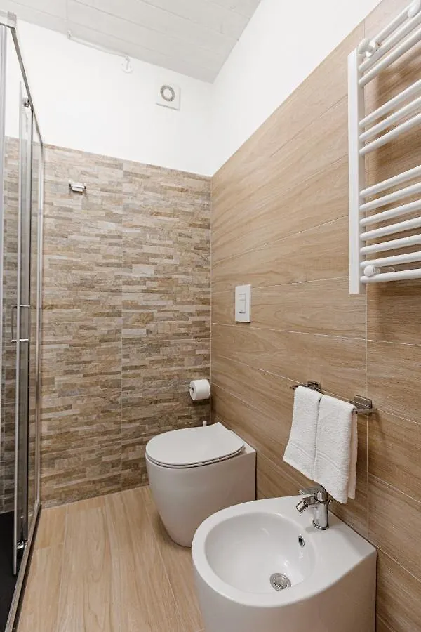 Apartmán Les Amis Syracuse