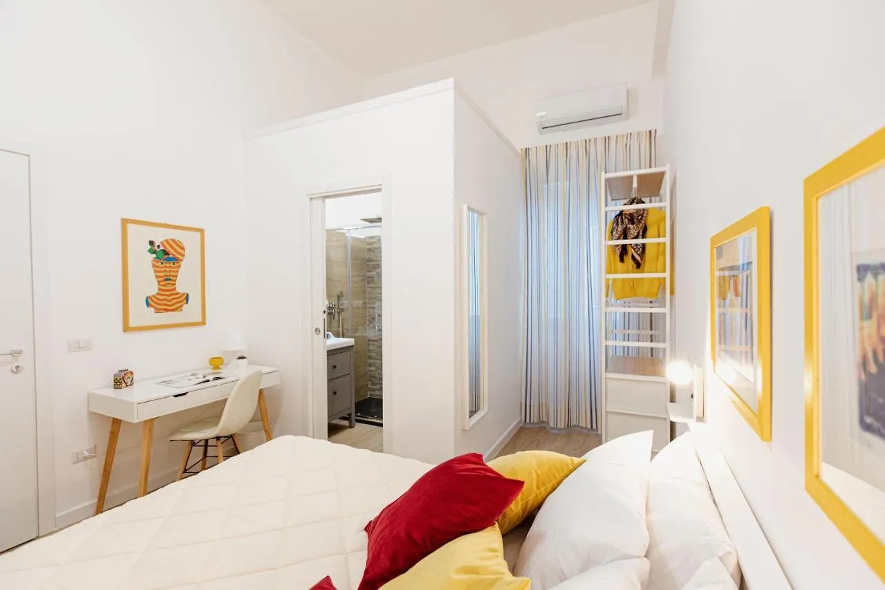 Apartmán Les Amis Syracuse