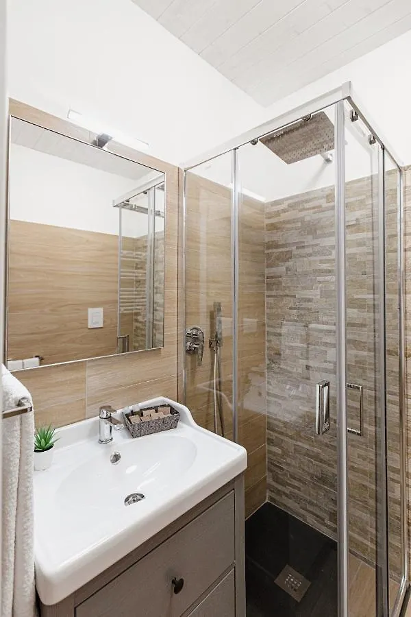 Apartmán Les Amis Syracuse Itálie