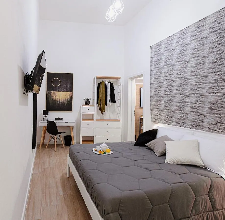 Apartmán Les Amis Syracuse