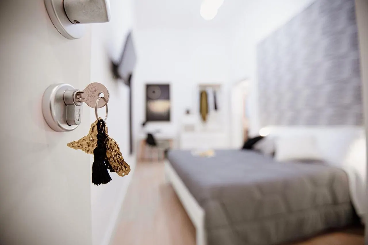 Apartmán Les Amis Syracuse